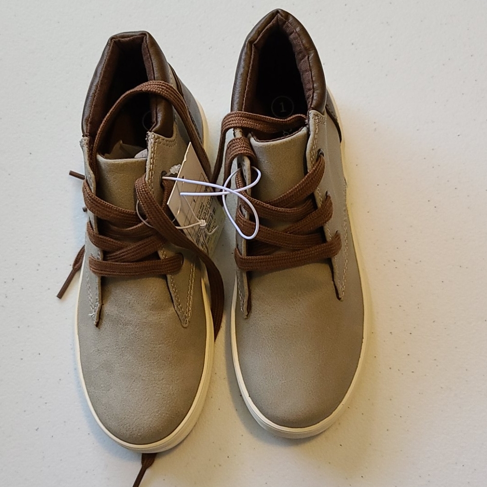 Boys Jakob boots grey